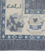 Turkish Oushak Rug 6' x 8'6" #11015