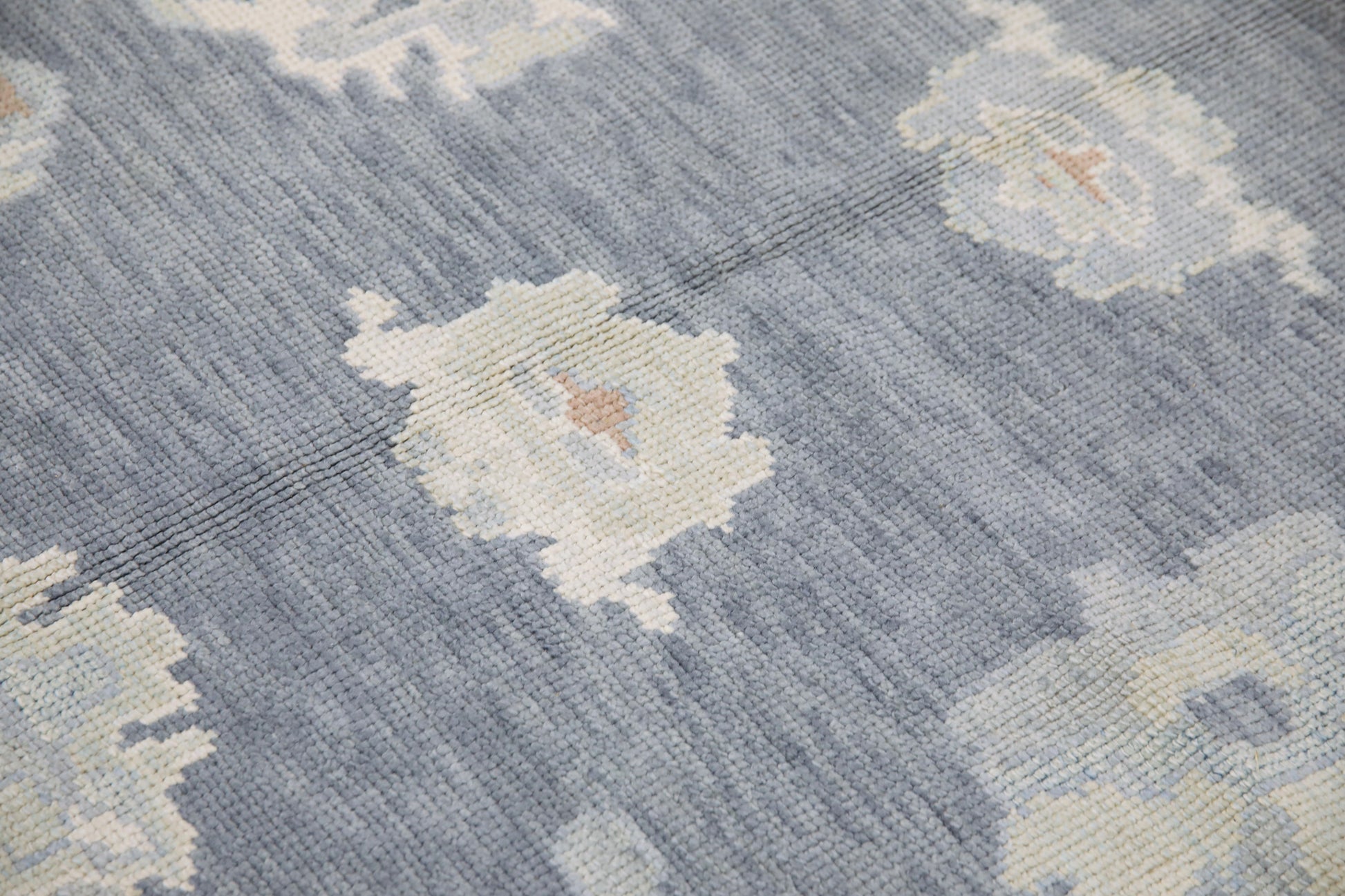 Turkish Oushak Rug 6' x 8'6" #11015
