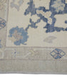 Turkish Oushak Rug 11'7" x 15'4" #7713