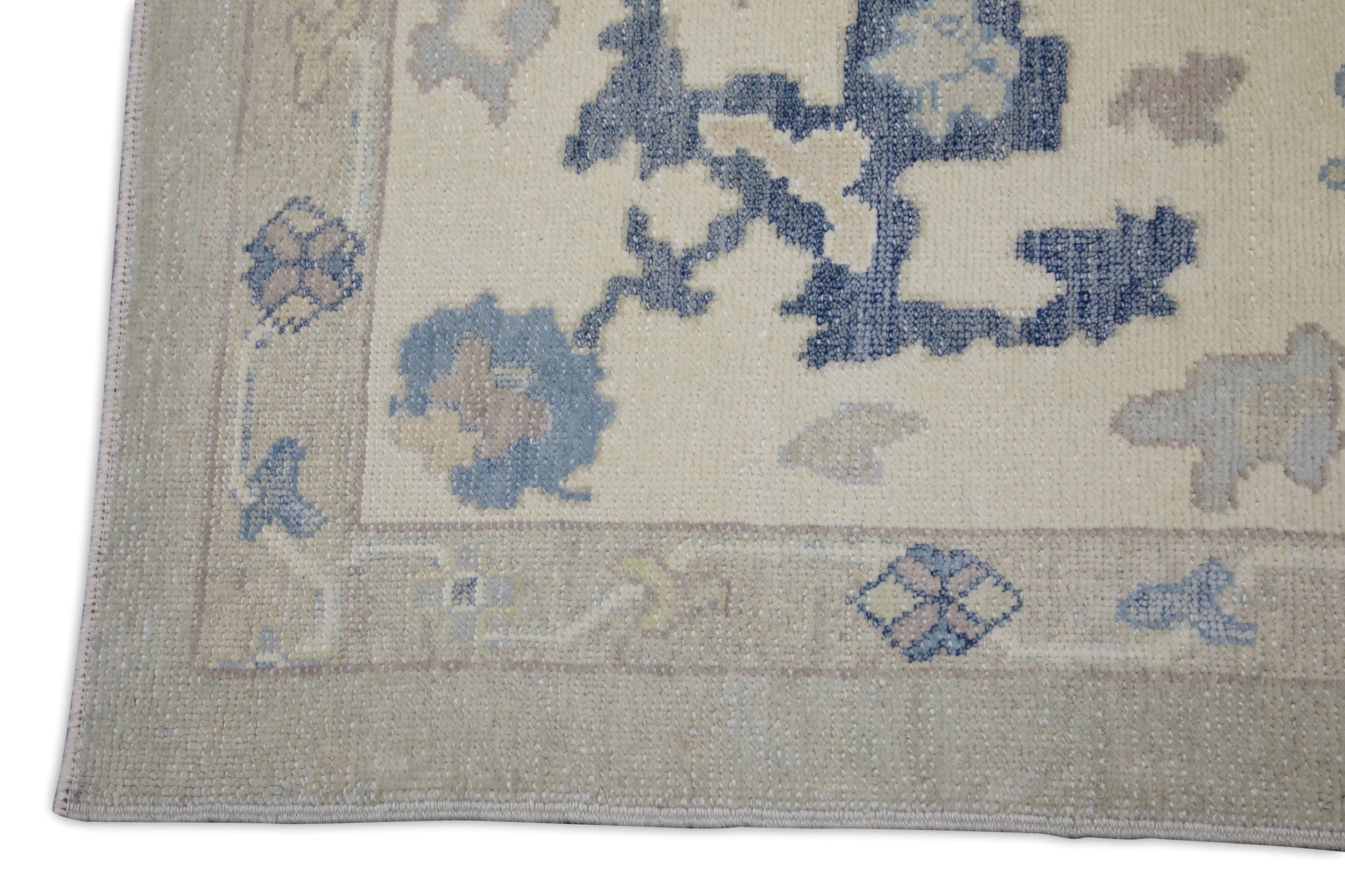 Turkish Oushak Rug 11'7" x 15'4" #7713