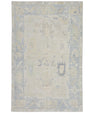 Turkish Oushak Rug 5'10" x 8'11" #10873