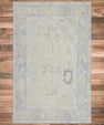Turkish Oushak Rug 5'10" x 8'11" #10873