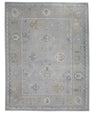 Turkish Oushak Rug 12' x 16'1" #7772