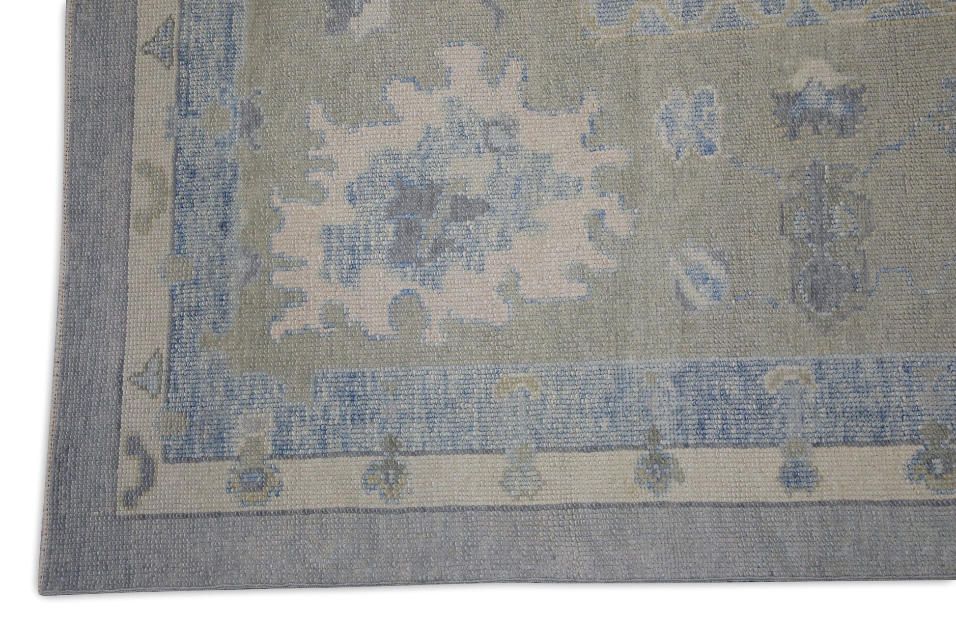 Turkish Oushak Rug 12' x 16'1" #7772