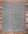 Turkish Oushak Rug 11'6" x 15' #8176