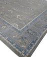 Turkish Oushak Rug 11'6" x 15' #8176