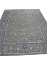 Turkish Oushak Rug 11'6" x 15' #8176