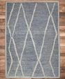 Turkish Tulu Rug Hand Knotted 11'3" x 15'11" #8184