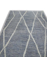 Turkish Tulu Rug Hand Knotted 11'3" x 15'11" #8184