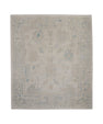 Turkish Oushak Rug 10'8" x 12'8" #7726
