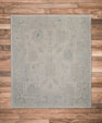 Turkish Oushak Rug 10'8" x 12'8" #7726