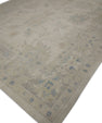 Turkish Oushak Rug 10'8" x 12'8" #7726