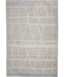 Turkish Tulu Rug Hand Knotted 10'10" x 16'2" #8168