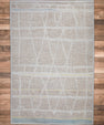 Turkish Tulu Rug Hand Knotted 10'10" x 16'2" #8168