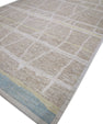 Turkish Tulu Rug Hand Knotted 10'10" x 16'2" #8168