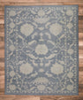 Turkish Oushak Rug 12'3" x 15' #7668
