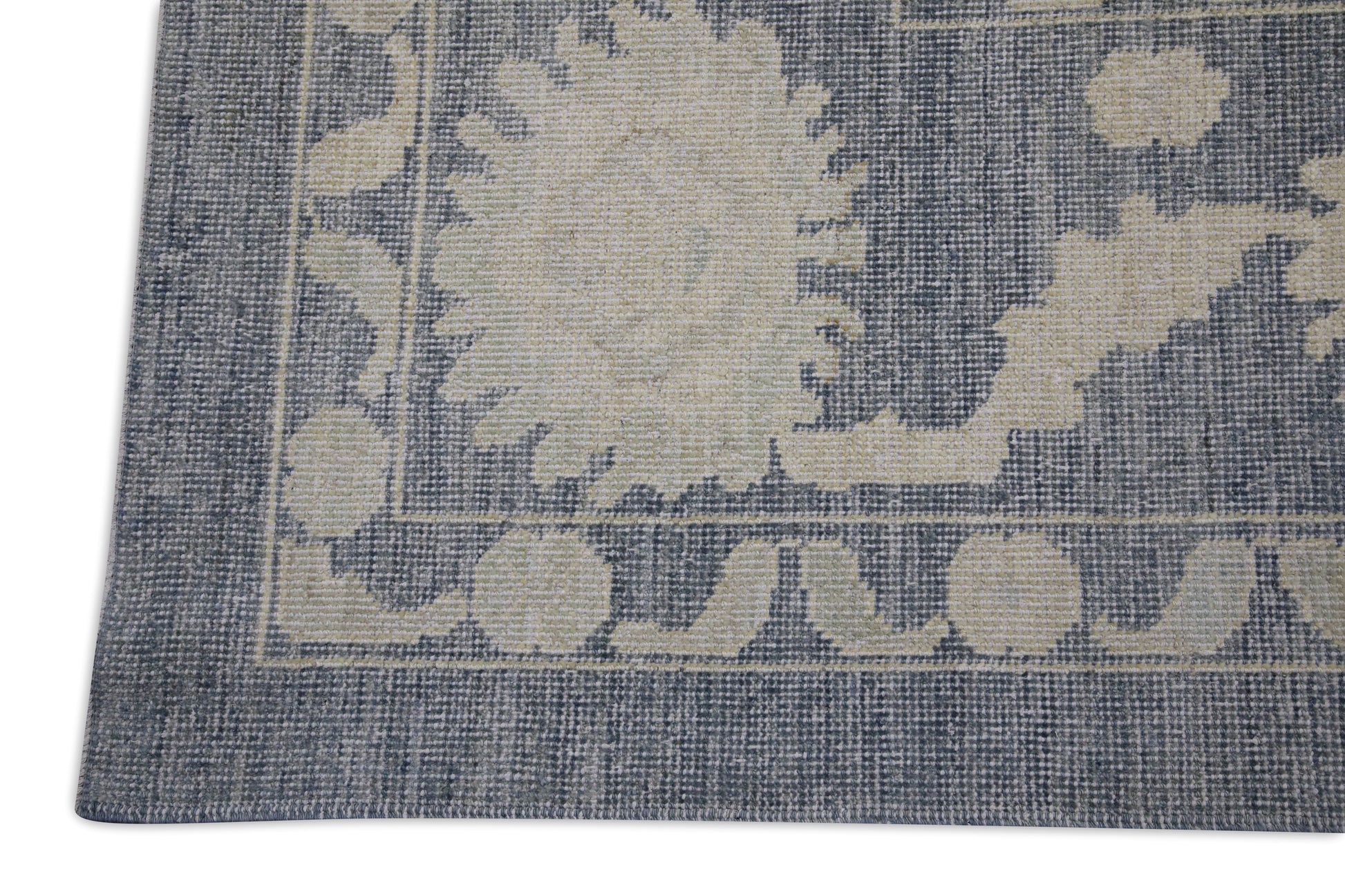 Turkish Oushak Rug 12'3" x 15' #7668