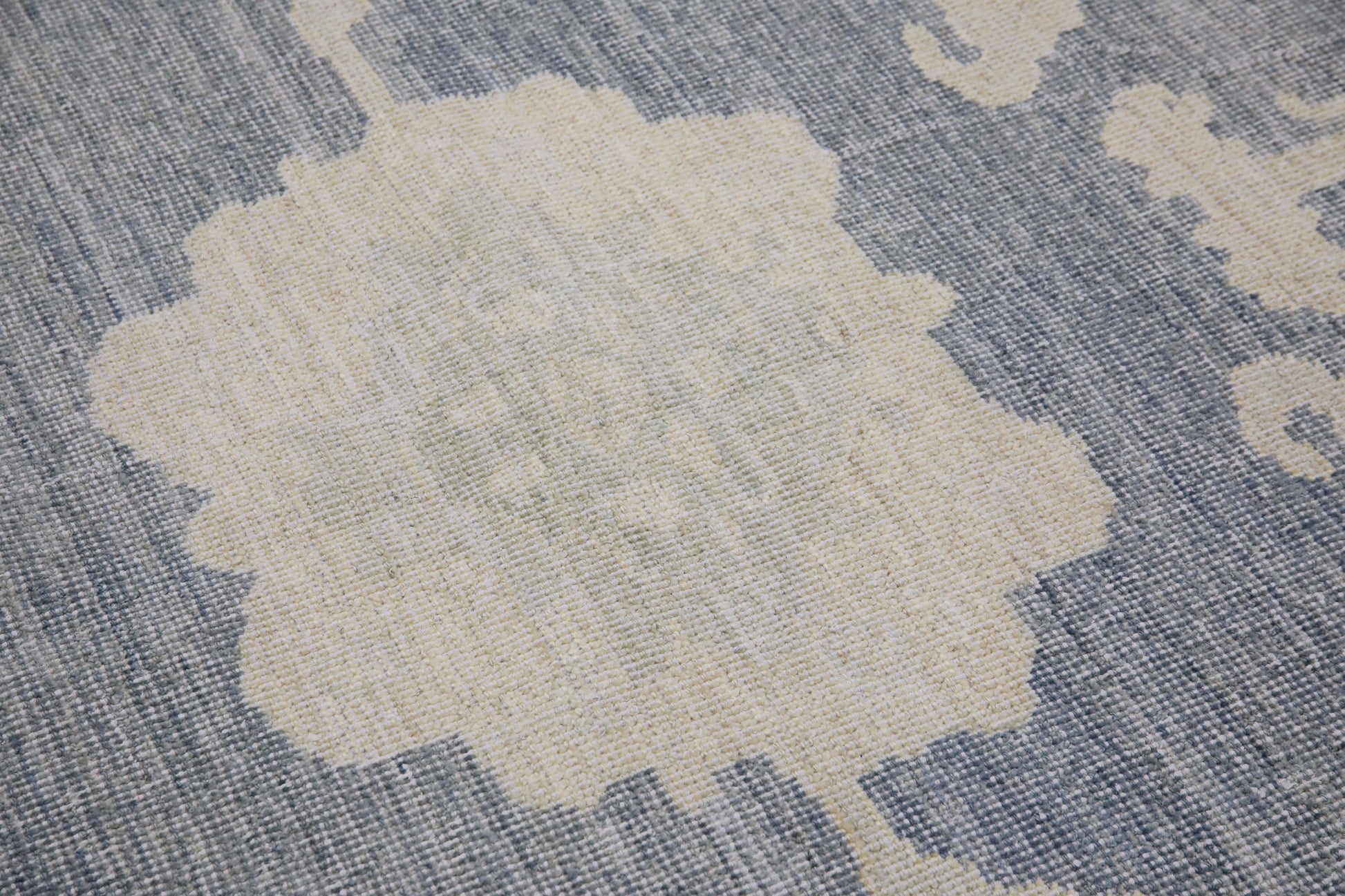 Turkish Oushak Rug 12'3" x 15' #7668
