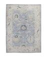 Turkish Oushak Rug 10'5" x 14'4" #8017