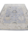 Turkish Oushak Rug 10'5" x 14'4" #8017