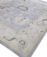 Turkish Oushak Rug 10'5" x 14'4" #8017