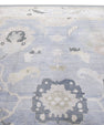 Turkish Oushak Rug 10'5" x 14'4" #8017