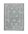 Turkish Oushak Rug 8'11" x 11'9" #11052
