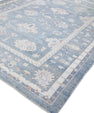 Turkish Oushak Rug 8'11" x 11'9" #11052