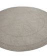 Turkish Oushak Rug 9'10" x 9'6" #6958