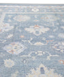 Turkish Oushak Rug 8'11" x 11'9" #11052