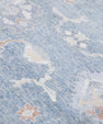 Turkish Oushak Rug 8'11" x 11'9" #11052