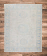 Turkish Oushak Rug 9'4" x 12' #10847