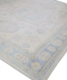Turkish Oushak Rug 9'4" x 12' #10847
