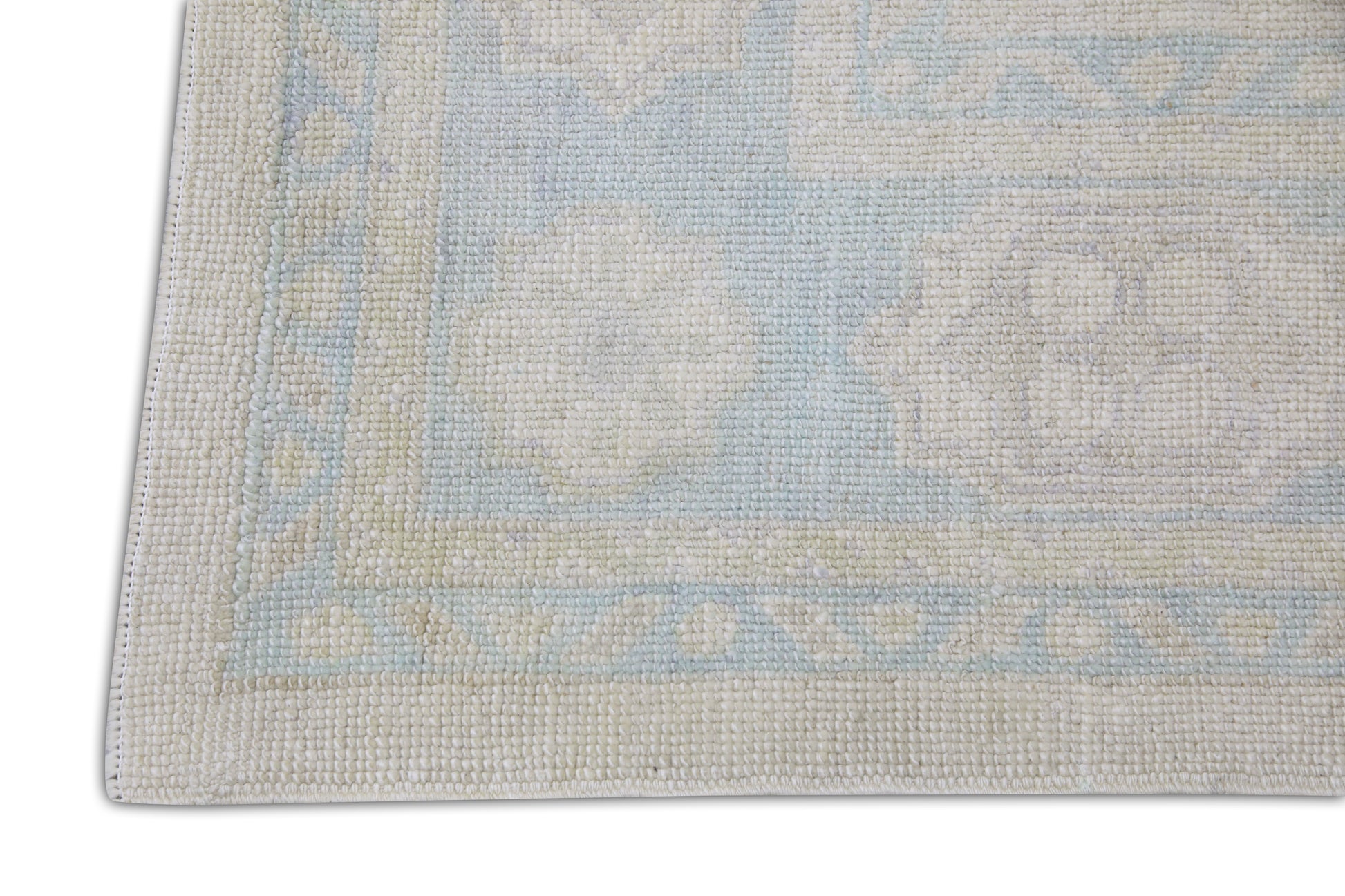 Turkish Oushak Rug 9'4" x 12' #10847