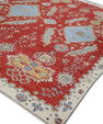 Turkish Oushak Rug 8'11" x 11'11" #10750