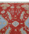 Turkish Oushak Rug 8'11" x 11'11" #10750
