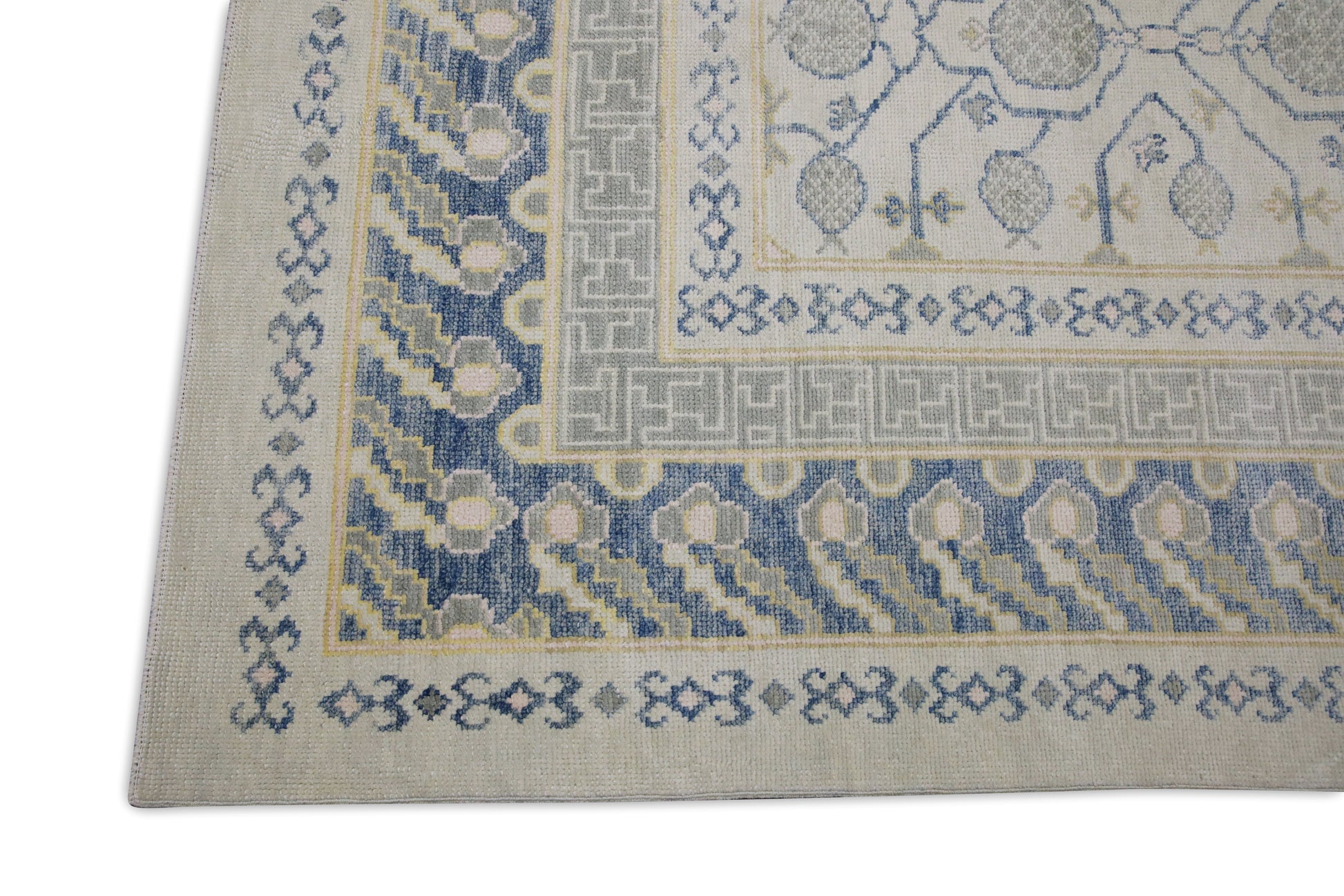 Turkish Oushak Rug 12' x 14'6" #8043
