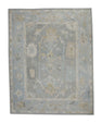 Turkish Oushak Rug 12'1" x 15'6" #8253