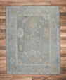 Turkish Oushak Rug 12'1" x 15'6" #8253