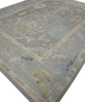 Turkish Oushak Rug 12'1" x 15'6" #8253
