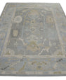 Turkish Oushak Rug 12'1" x 15'6" #8253