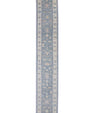 Turkish Oushak Rug 2'9" x 16'11" #8007