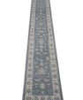 Turkish Oushak Rug 2'9" x 16'11" #8007