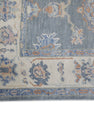 Turkish Oushak Rug 2'9" x 16'11" #8007