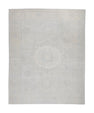 Turkish Oushak Rug 9'5" x 11'8" #10850