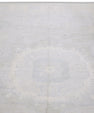 Turkish Oushak Rug 9'5" x 11'8" #10850