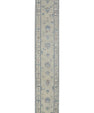 Turkish Oushak Rug 2'11" x 15'9" #8227