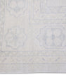 Turkish Oushak Rug 9'5" x 11'8" #10850
