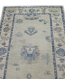 Turkish Oushak Rug 2'11" x 15'9" #8227