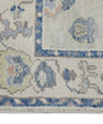 Turkish Oushak Rug 2'11" x 15'9" #8227